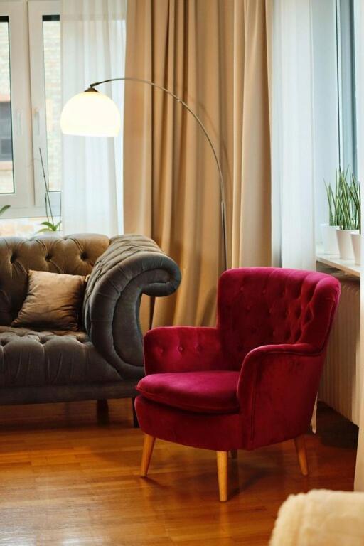Modern Holiday Apartment In The Heart Of Klingenmunster Bagian luar foto